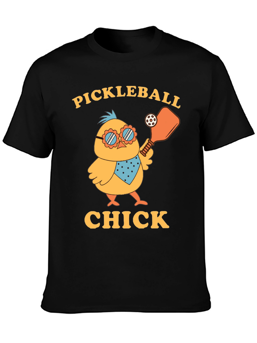 Pickleball Chick T-Shirt