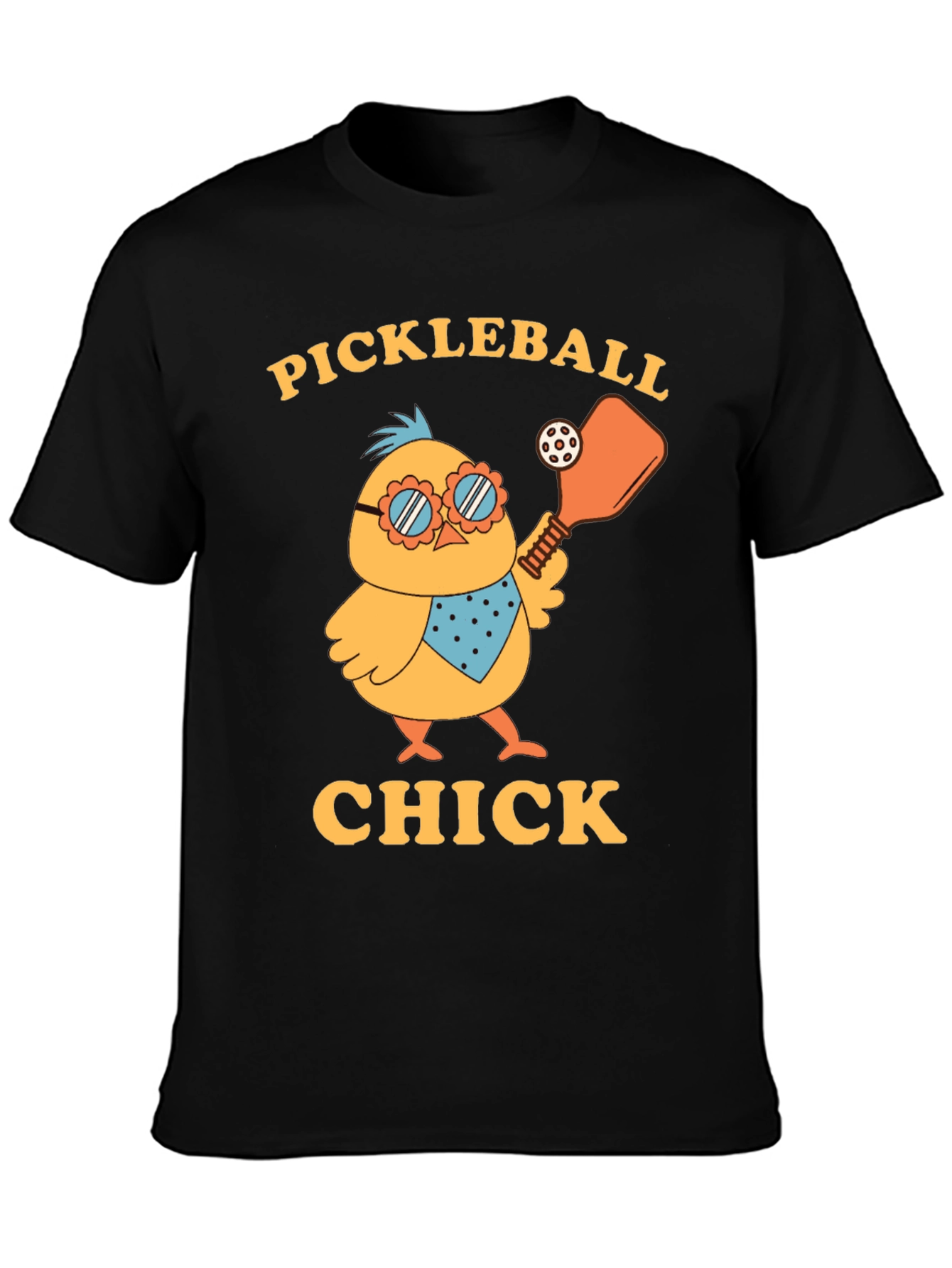 Pickleball Chick T-Shirt