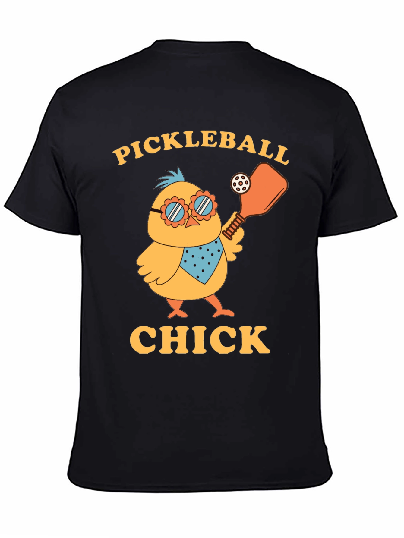 Pickleball Chick T-Shirt