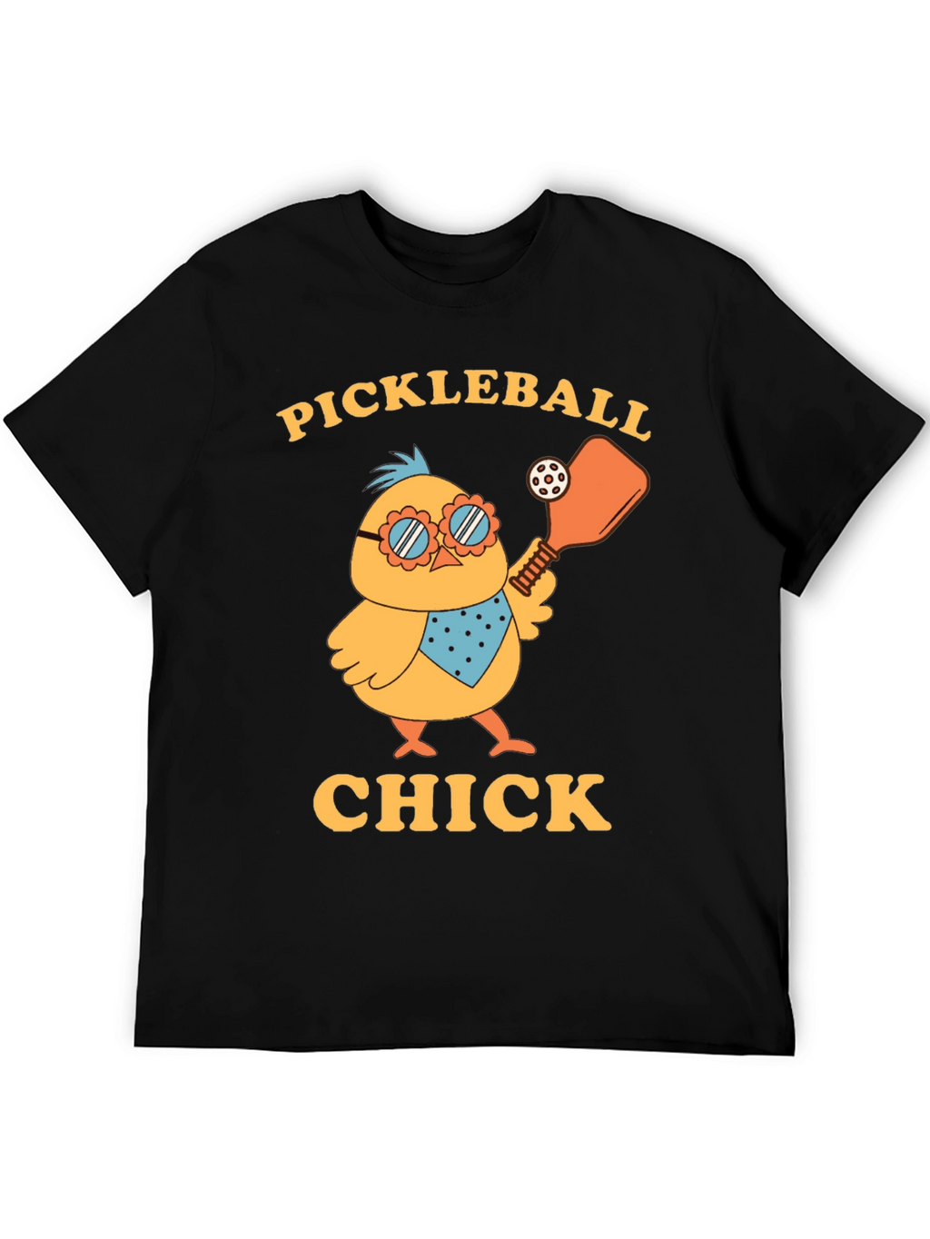 Pickleball Chick T-Shirt
