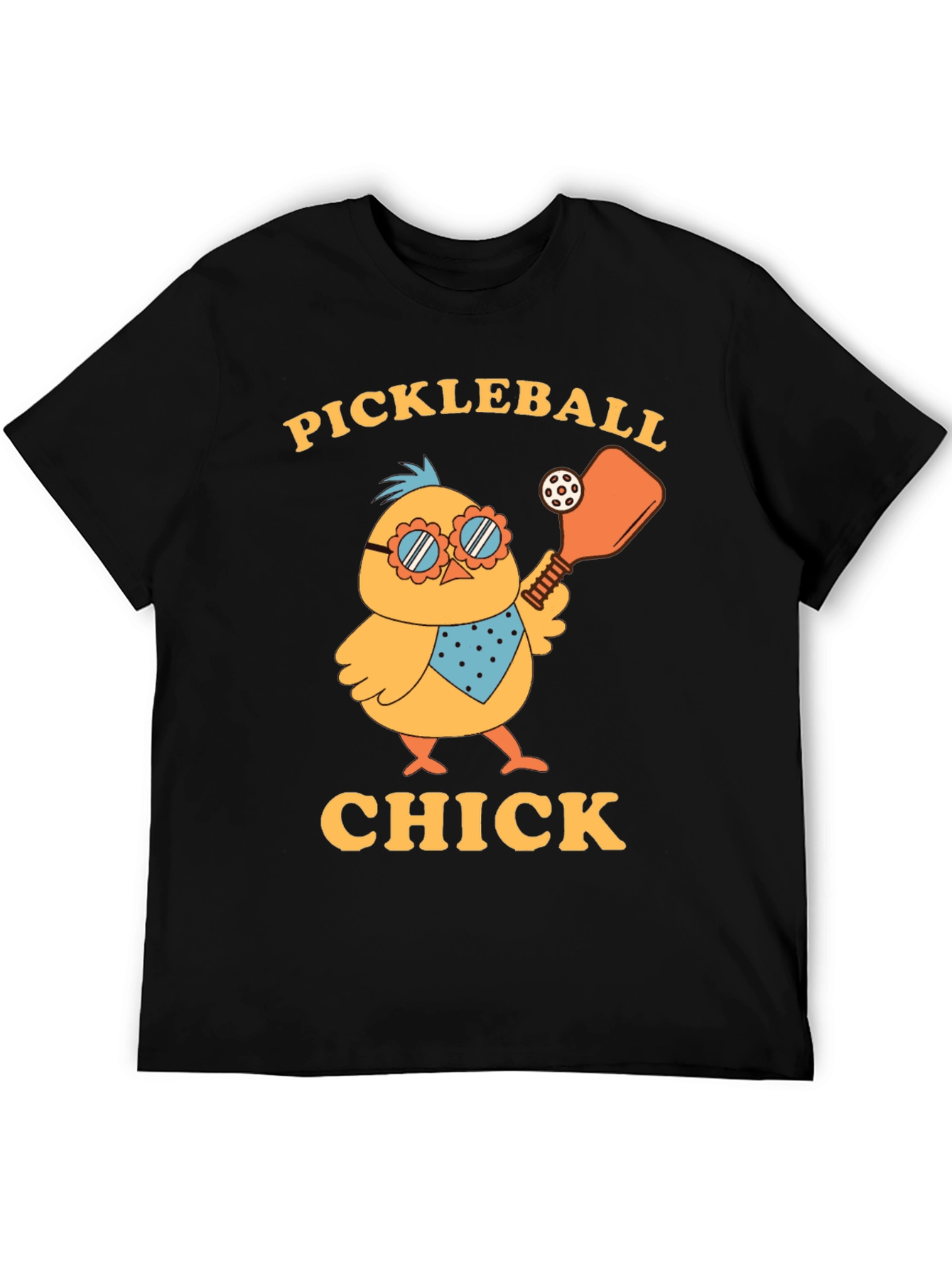 Pickleball Chick T-Shirt