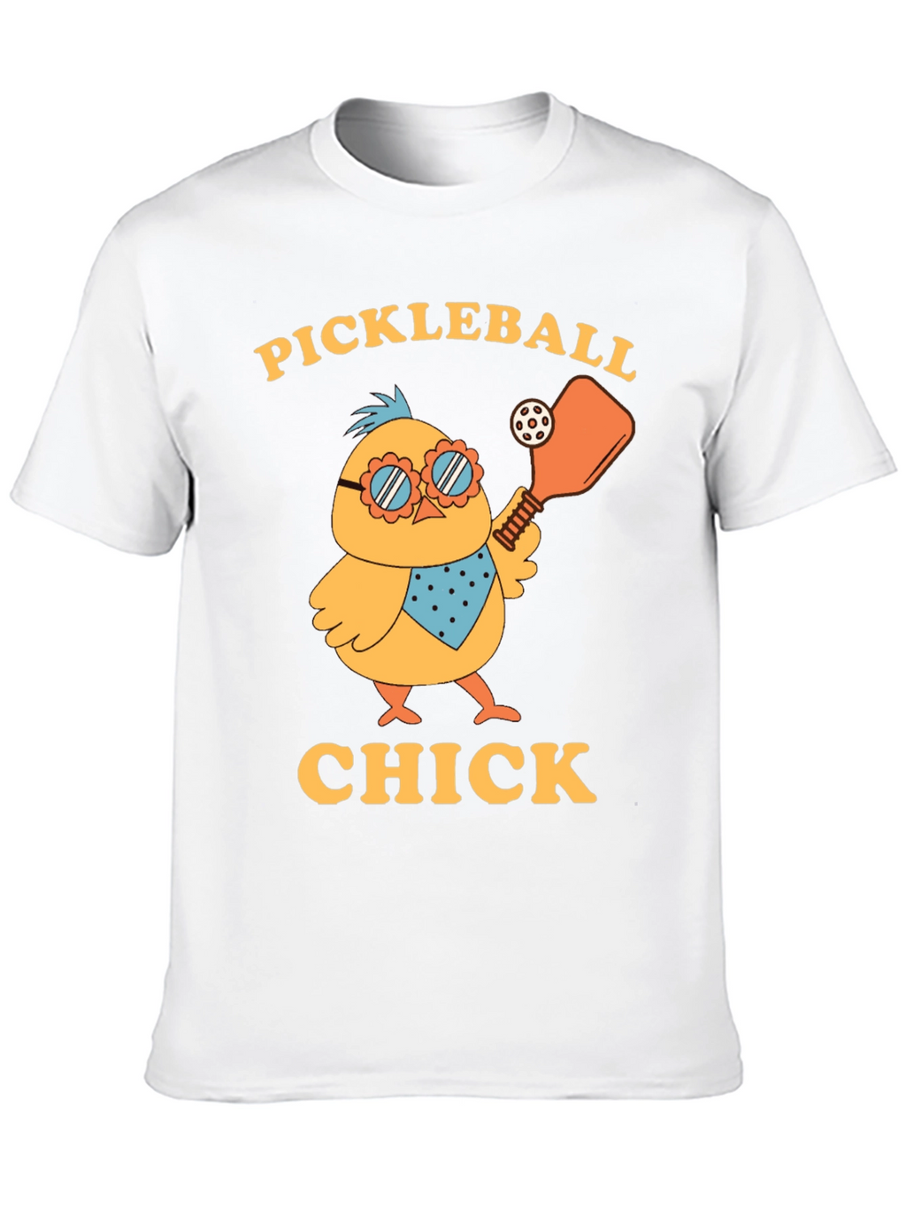 Pickleball Chick T-Shirt