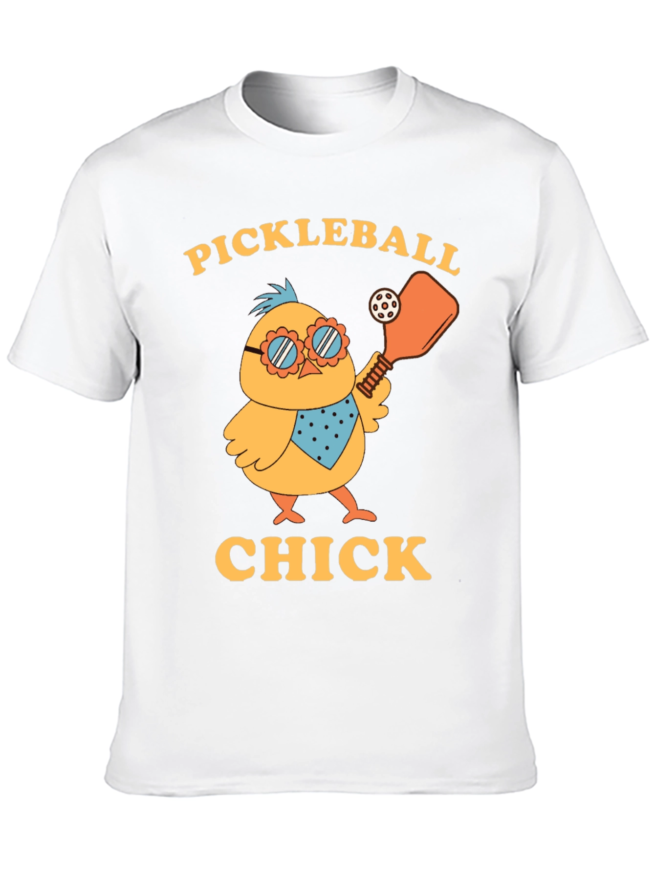 Pickleball Chick T-Shirt