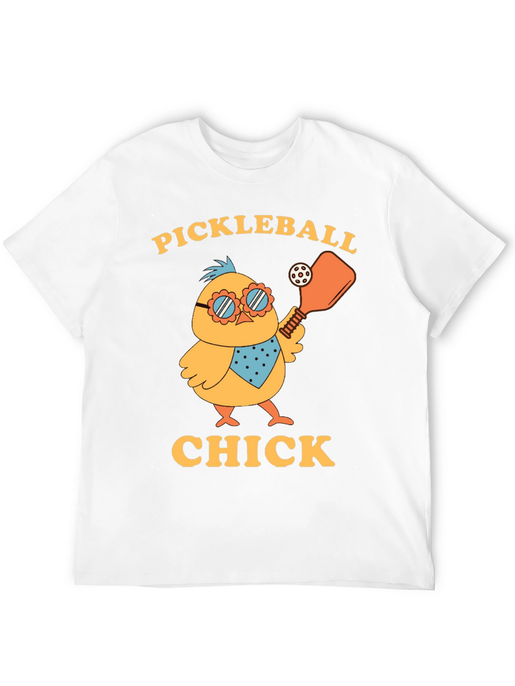 Pickleball Chick T-Shirt