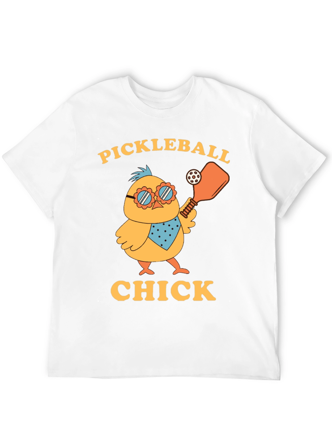 Pickleball Chick T-Shirt