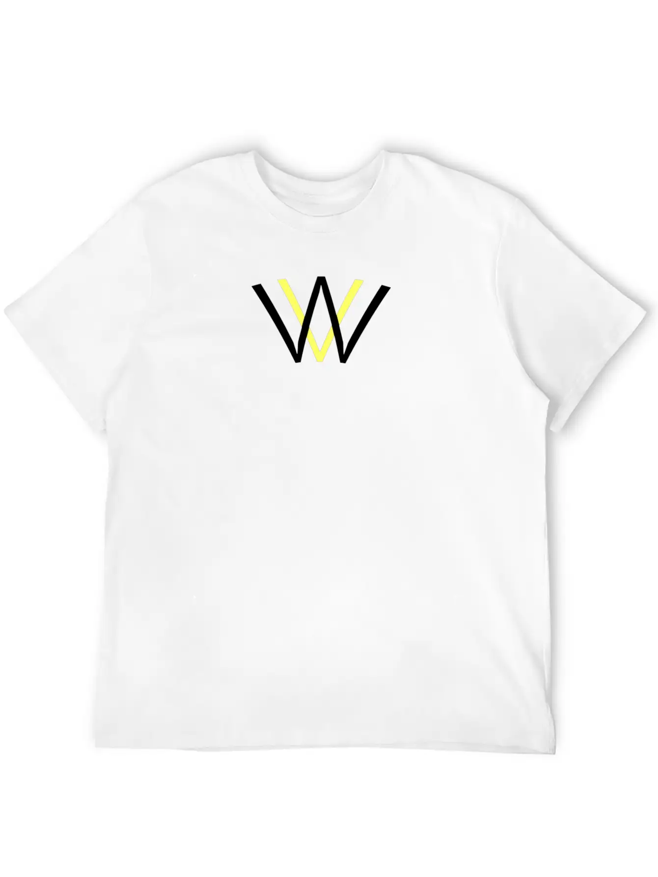Abstract Breathable Graphic T-Shirt – Perfect For Casual Days