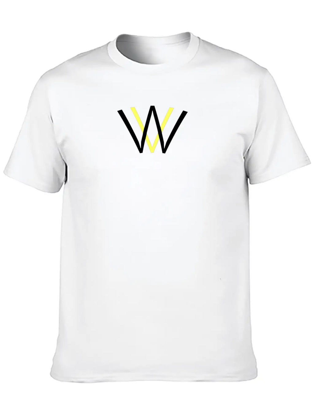 Abstract Breathable Graphic T-Shirt – Perfect For Casual Days