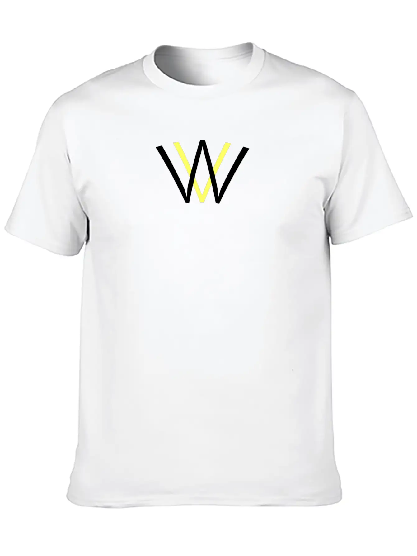 Abstract Breathable Graphic T-Shirt – Perfect For Casual Days