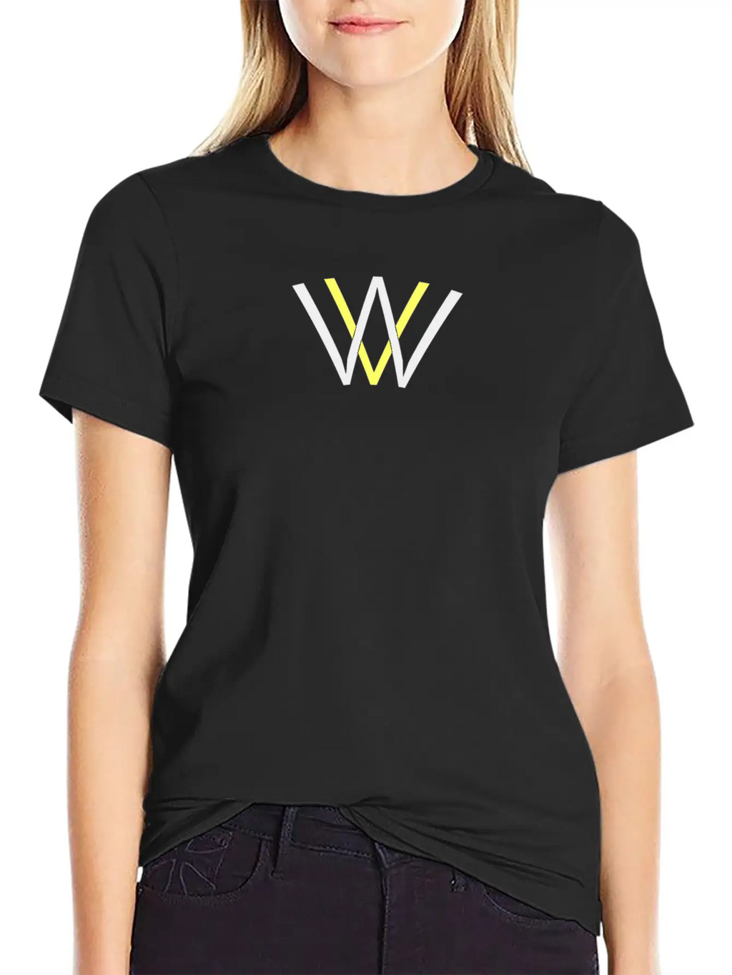 Abstract Breathable Graphic T-Shirt – Perfect For Casual Days