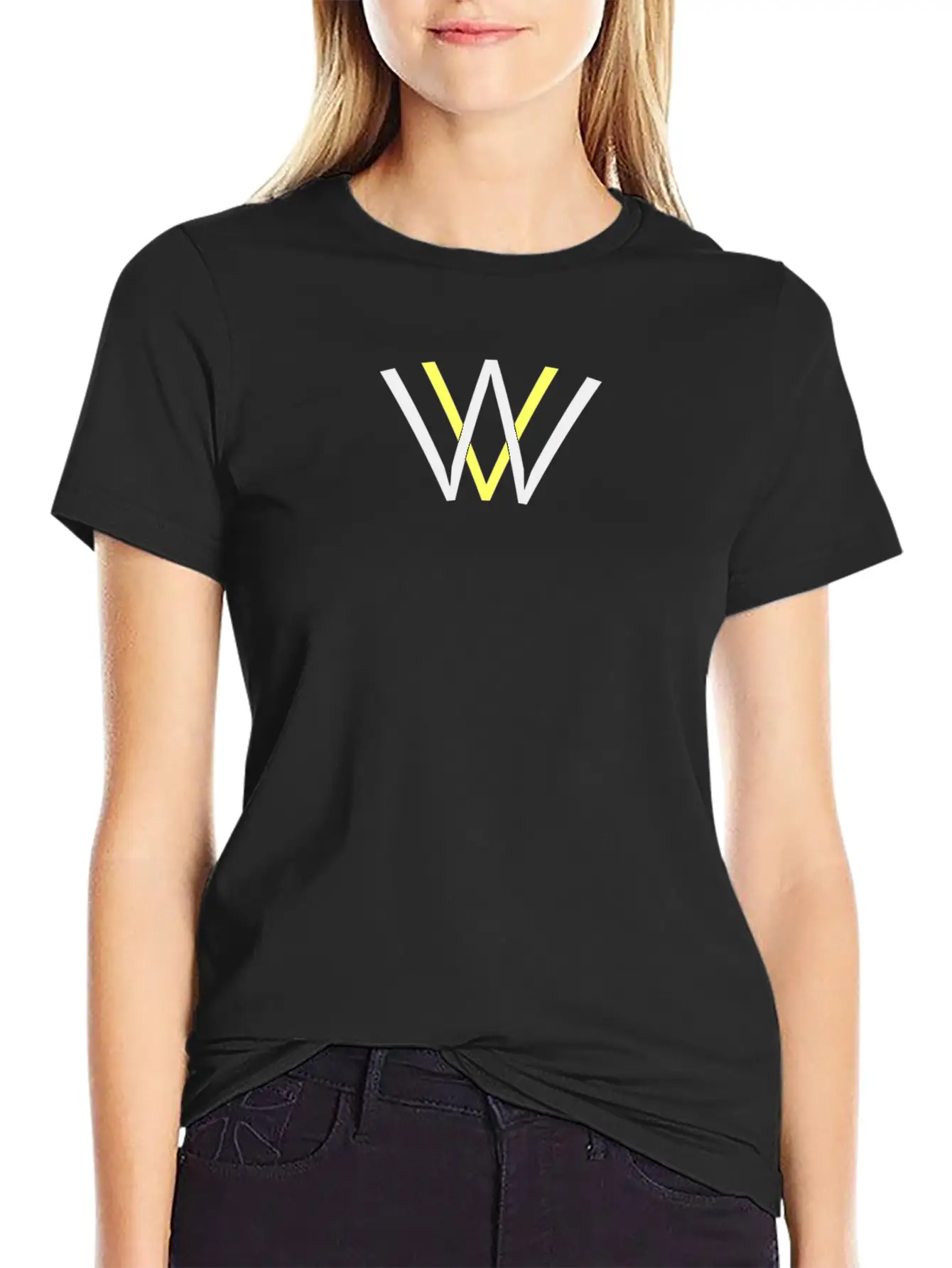 Abstract Breathable Graphic T-Shirt – Perfect For Casual Days