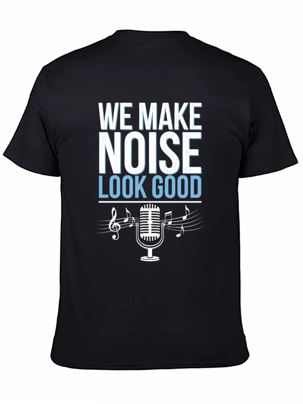 Acapella Group Vocal Harmony Singing Performane Classic Cotton Tee – Unisex Comfort For Any Season