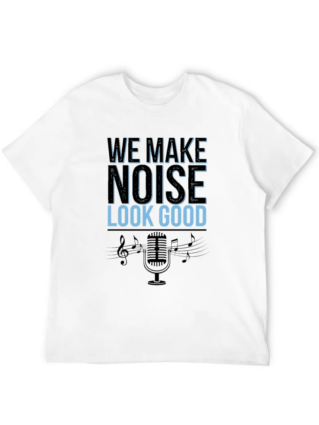 Acapella Group Vocal Harmony Singing Performane Classic Cotton Tee – Unisex Comfort For Any Season