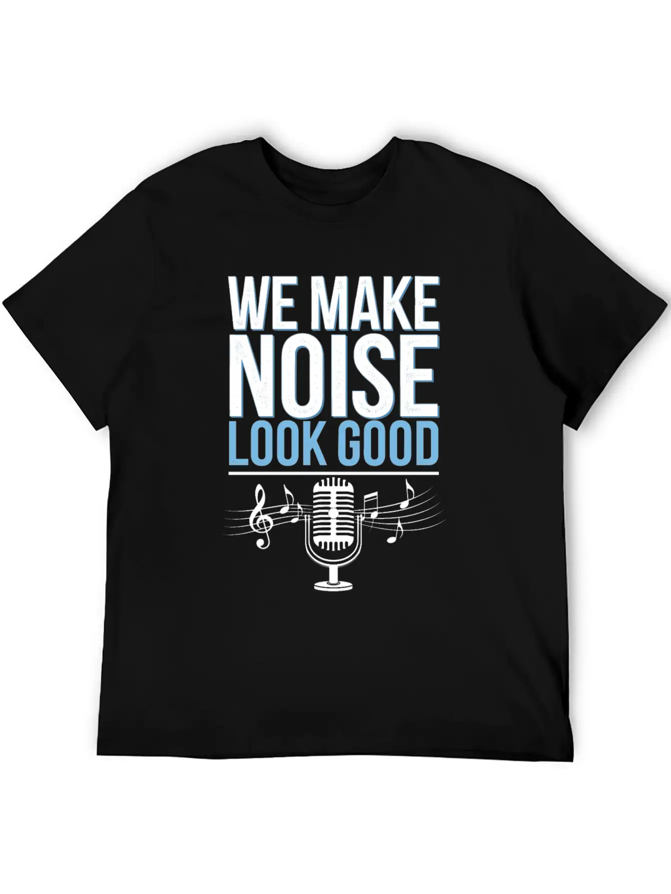 Acapella Group Vocal Harmony Singing Performane Classic Cotton Tee – Unisex Comfort For Any Season