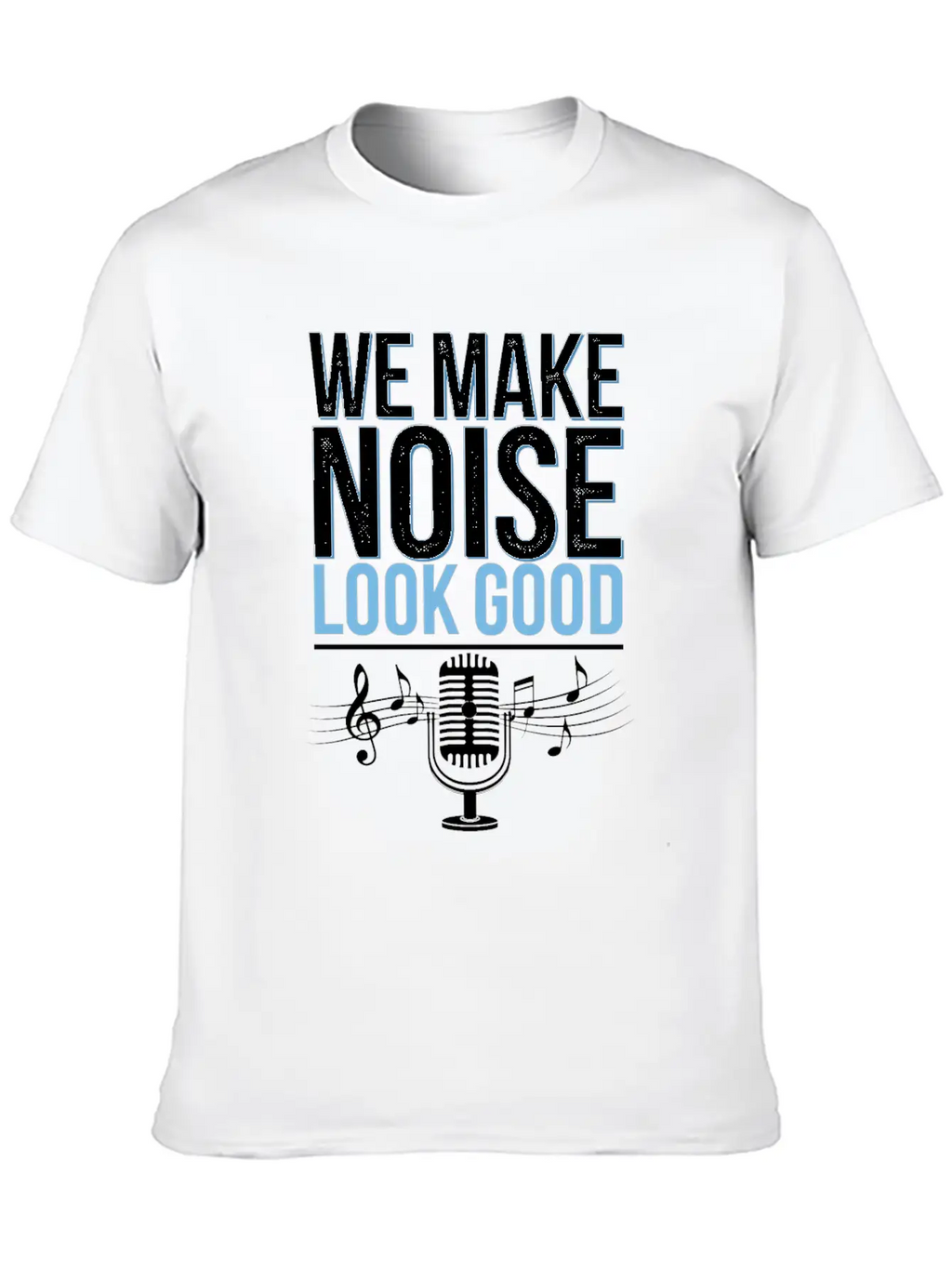 Acapella Group Vocal Harmony Singing Performane Classic Cotton Tee – Unisex Comfort For Any Season