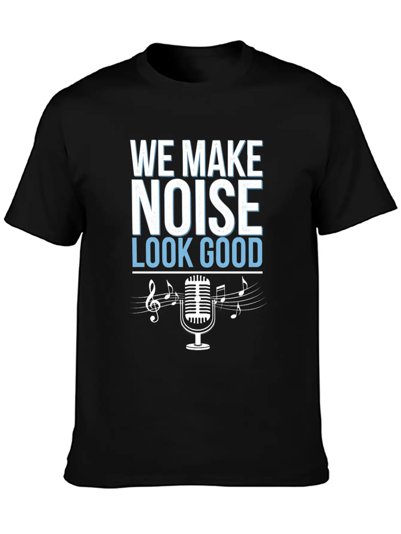 Acapella Group Vocal Harmony Singing Performane Classic Cotton Tee – Unisex Comfort For Any Season