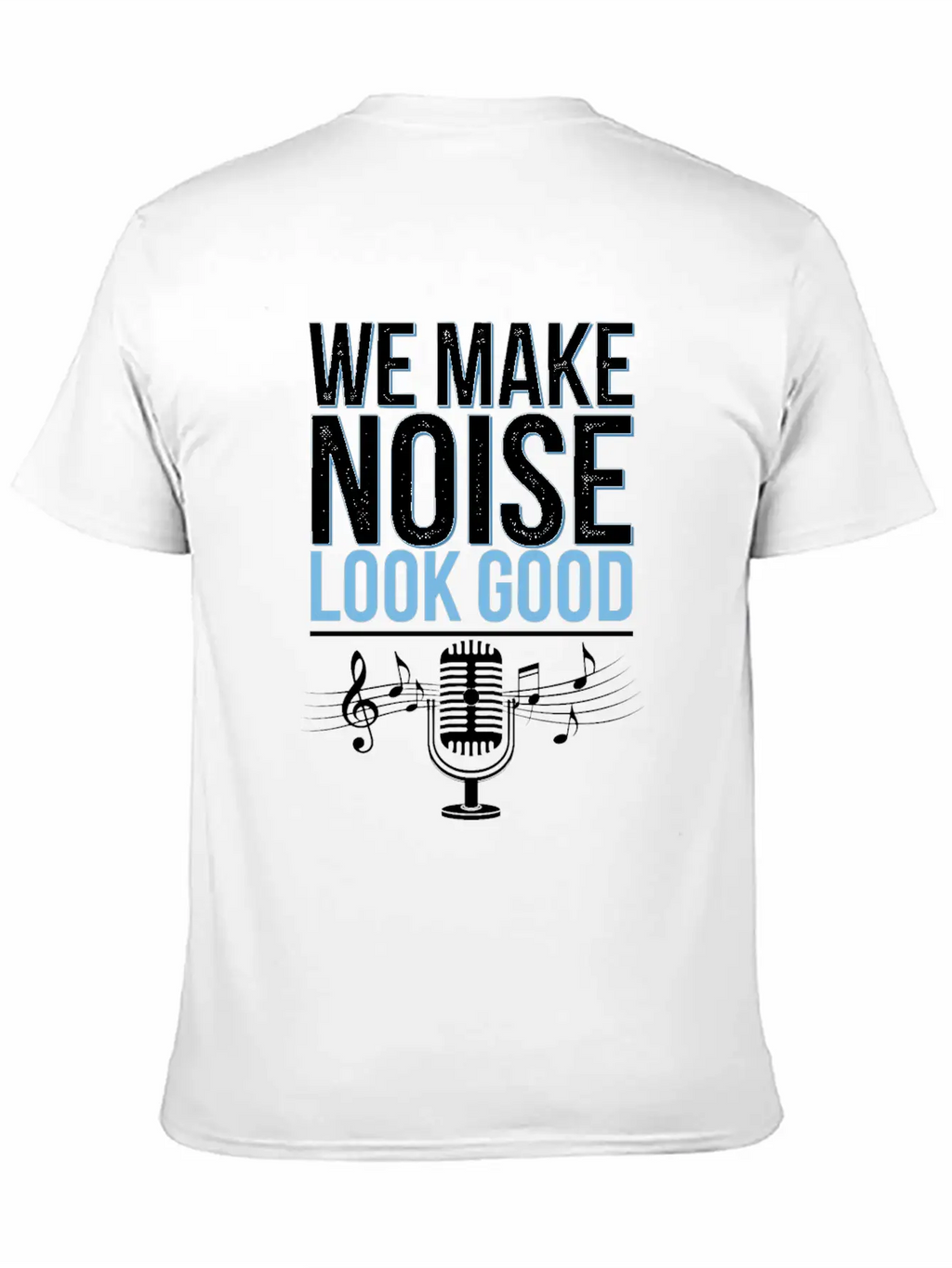 Acapella Group Vocal Harmony Singing Performane Classic Cotton Tee – Unisex Comfort For Any Season