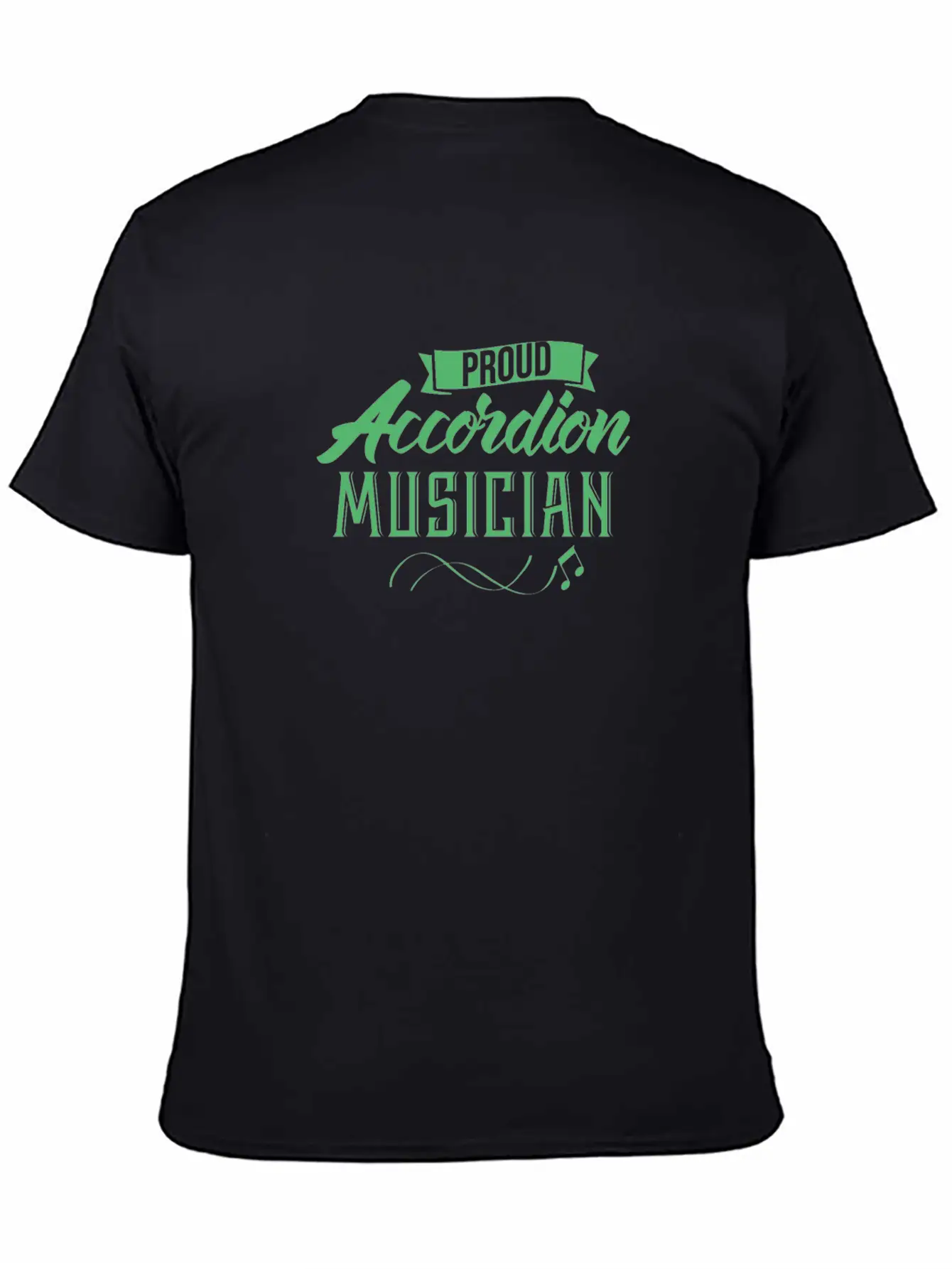 Accordion Player Music Accordion Accordionist Song Modern Fit Casual T-Shirt – Clean And Versatile Design