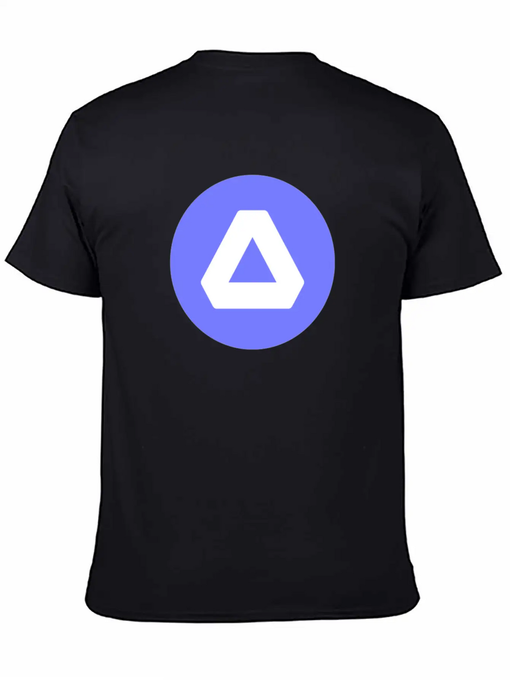 Achain ACT Crypto Cryptocurrency Blockchain DeFi Basic Graphic T-Shirt – Daily Comfort In Soft Cotton