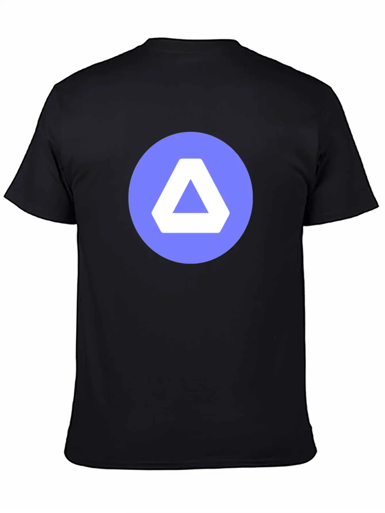 Achain ACT Crypto Cryptocurrency Blockchain DeFi Basic Graphic T-Shirt – Daily Comfort In Soft Cotton