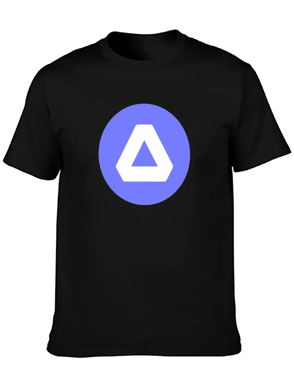 Achain ACT Crypto Cryptocurrency Blockchain DeFi Basic Graphic T-Shirt – Daily Comfort In Soft Cotton