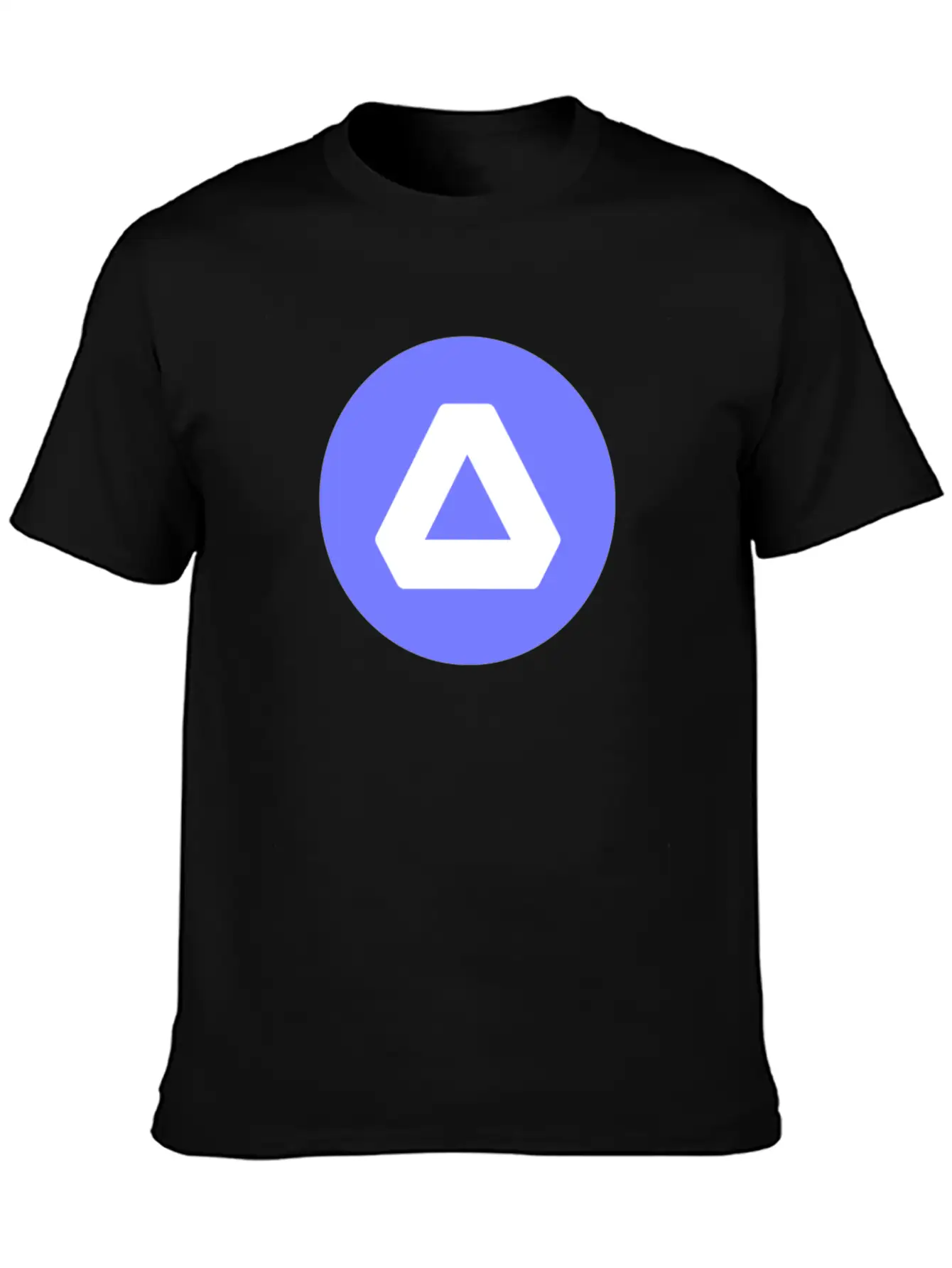 Achain ACT Crypto Cryptocurrency Blockchain DeFi Basic Graphic T-Shirt – Daily Comfort In Soft Cotton