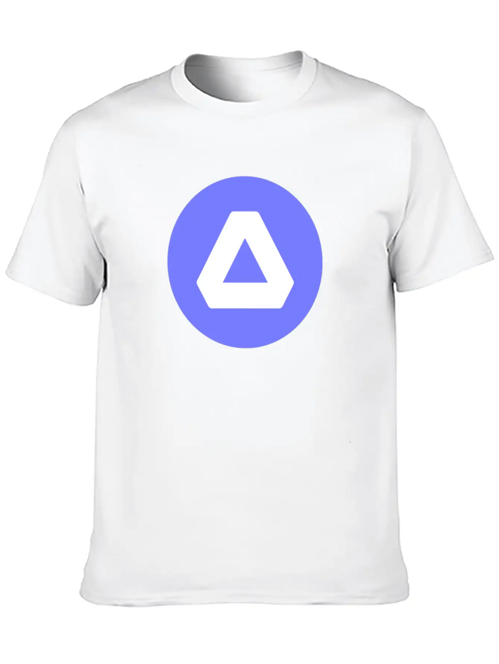 Achain ACT Crypto Cryptocurrency Blockchain DeFi Basic Graphic T-Shirt – Daily Comfort In Soft Cotton