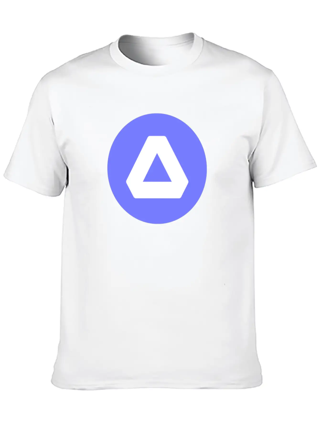 Achain ACT Crypto Cryptocurrency Blockchain DeFi Basic Graphic T-Shirt – Daily Comfort In Soft Cotton