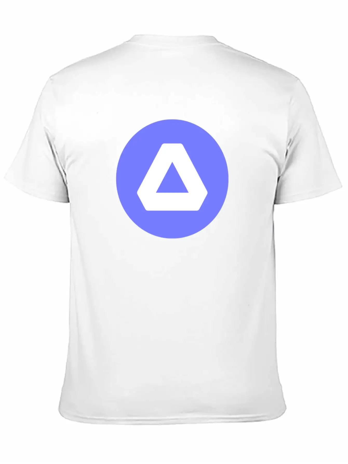 Achain ACT Crypto Cryptocurrency Blockchain DeFi Basic Graphic T-Shirt – Daily Comfort In Soft Cotton