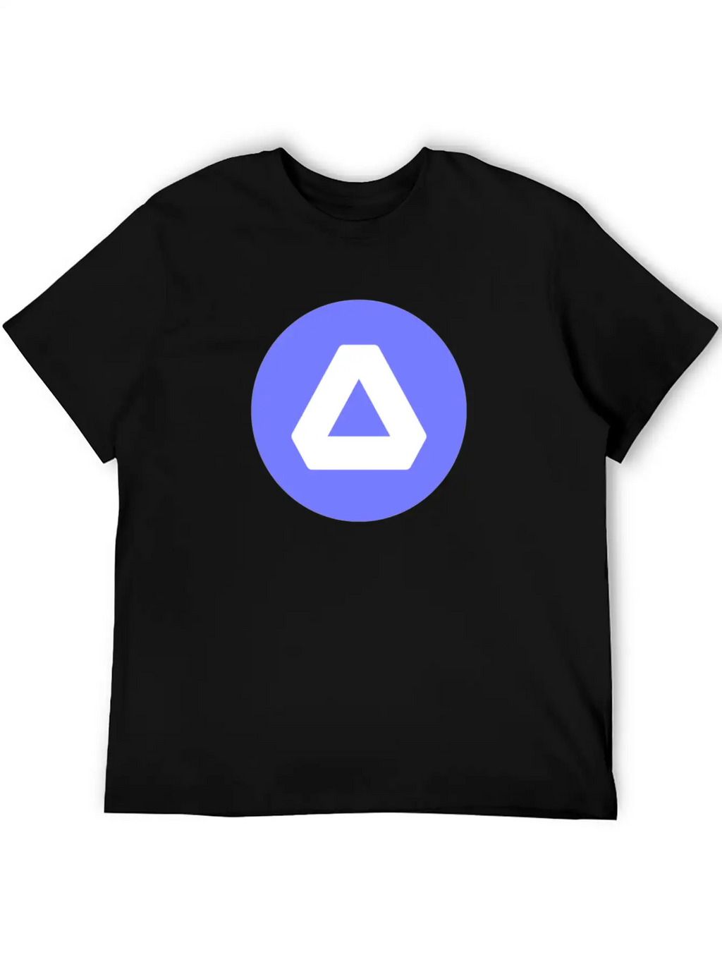 Achain ACT Crypto Cryptocurrency Blockchain DeFi Basic Graphic T-Shirt – Daily Comfort In Soft Cotton
