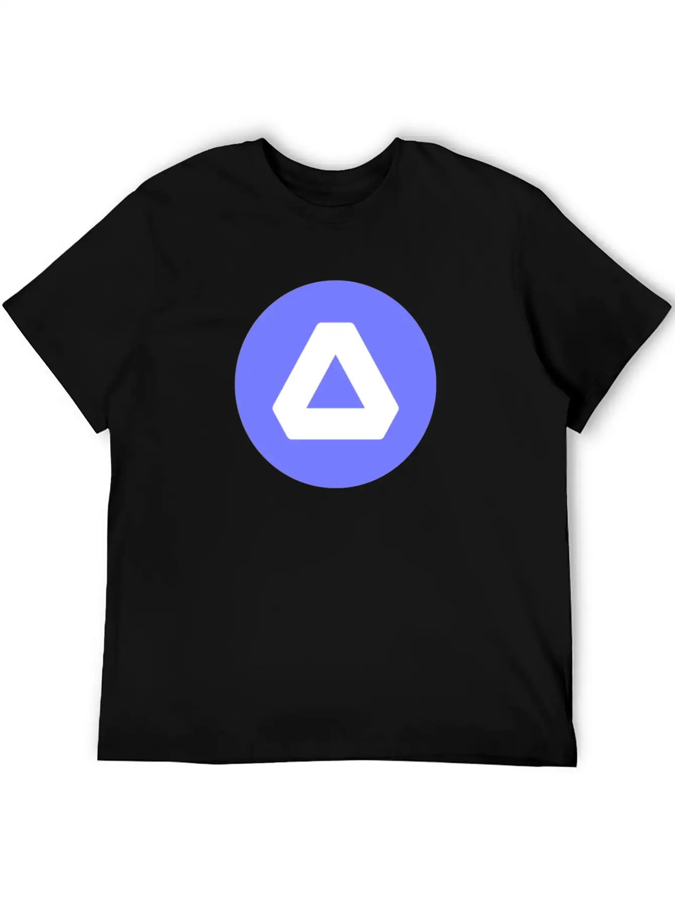 Achain ACT Crypto Cryptocurrency Blockchain DeFi Basic Graphic T-Shirt – Daily Comfort In Soft Cotton