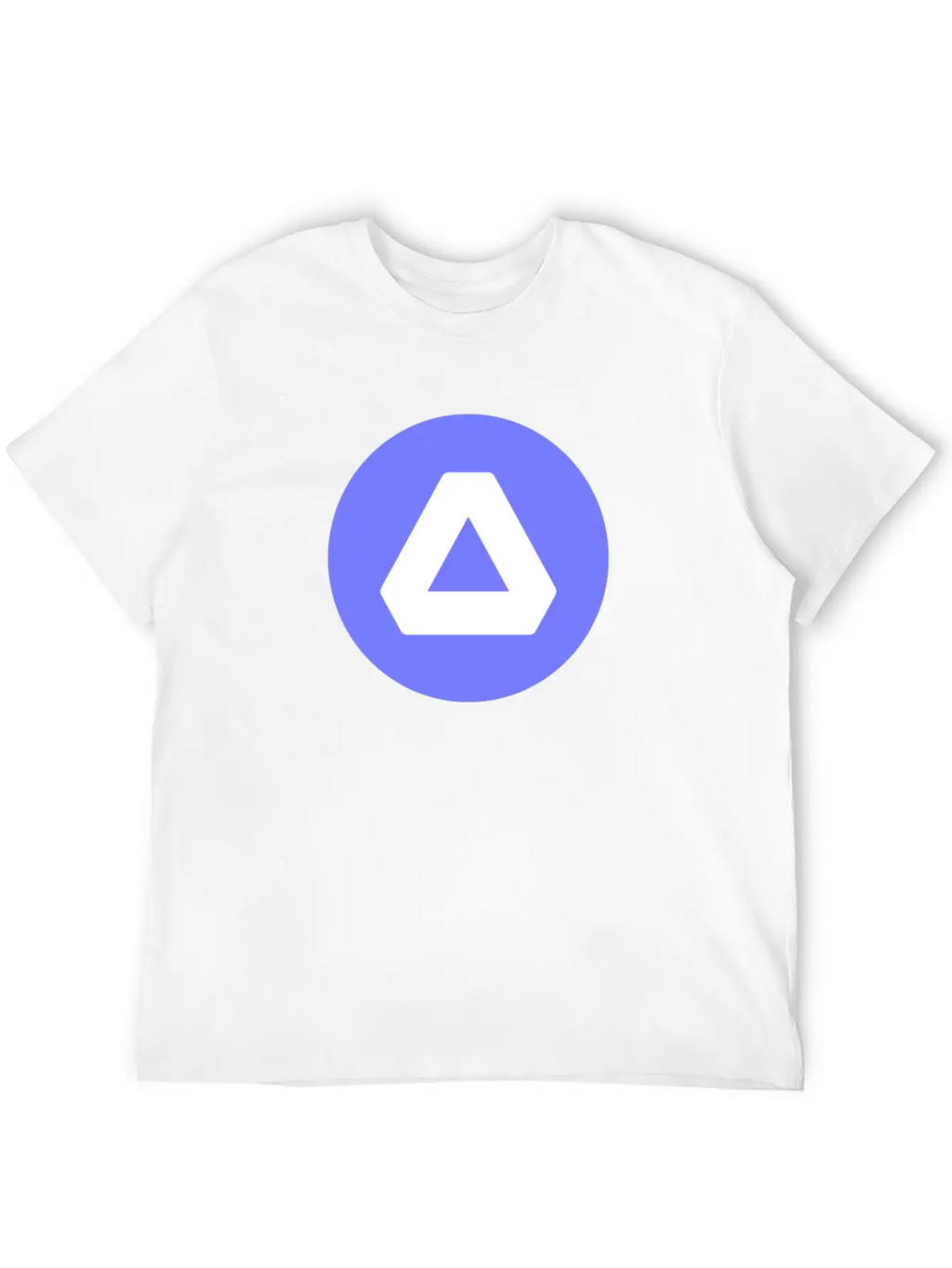 Achain ACT Crypto Cryptocurrency Blockchain DeFi Basic Graphic T-Shirt – Daily Comfort In Soft Cotton