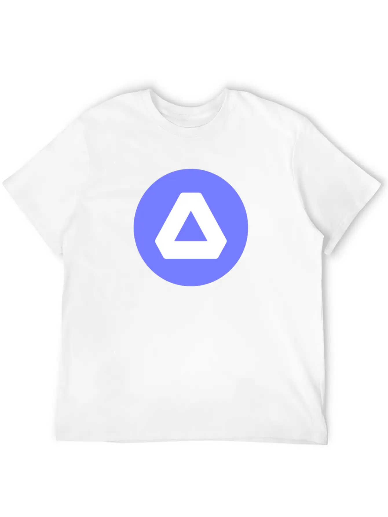 Achain ACT Crypto Cryptocurrency Blockchain DeFi Basic Graphic T-Shirt – Daily Comfort In Soft Cotton