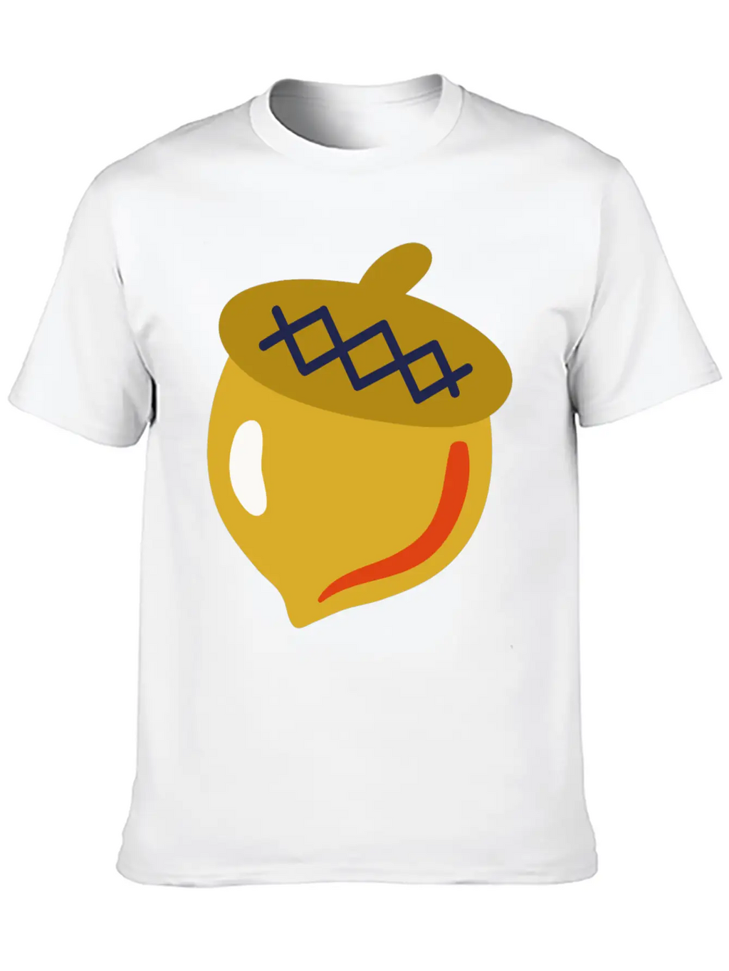 Acorn Relaxed Everyday Tee – Lightweight And Durable Cotton