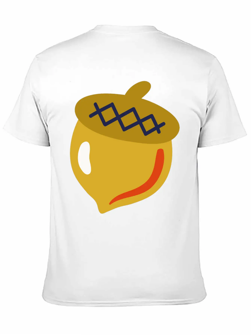 Acorn Relaxed Everyday Tee – Lightweight And Durable Cotton