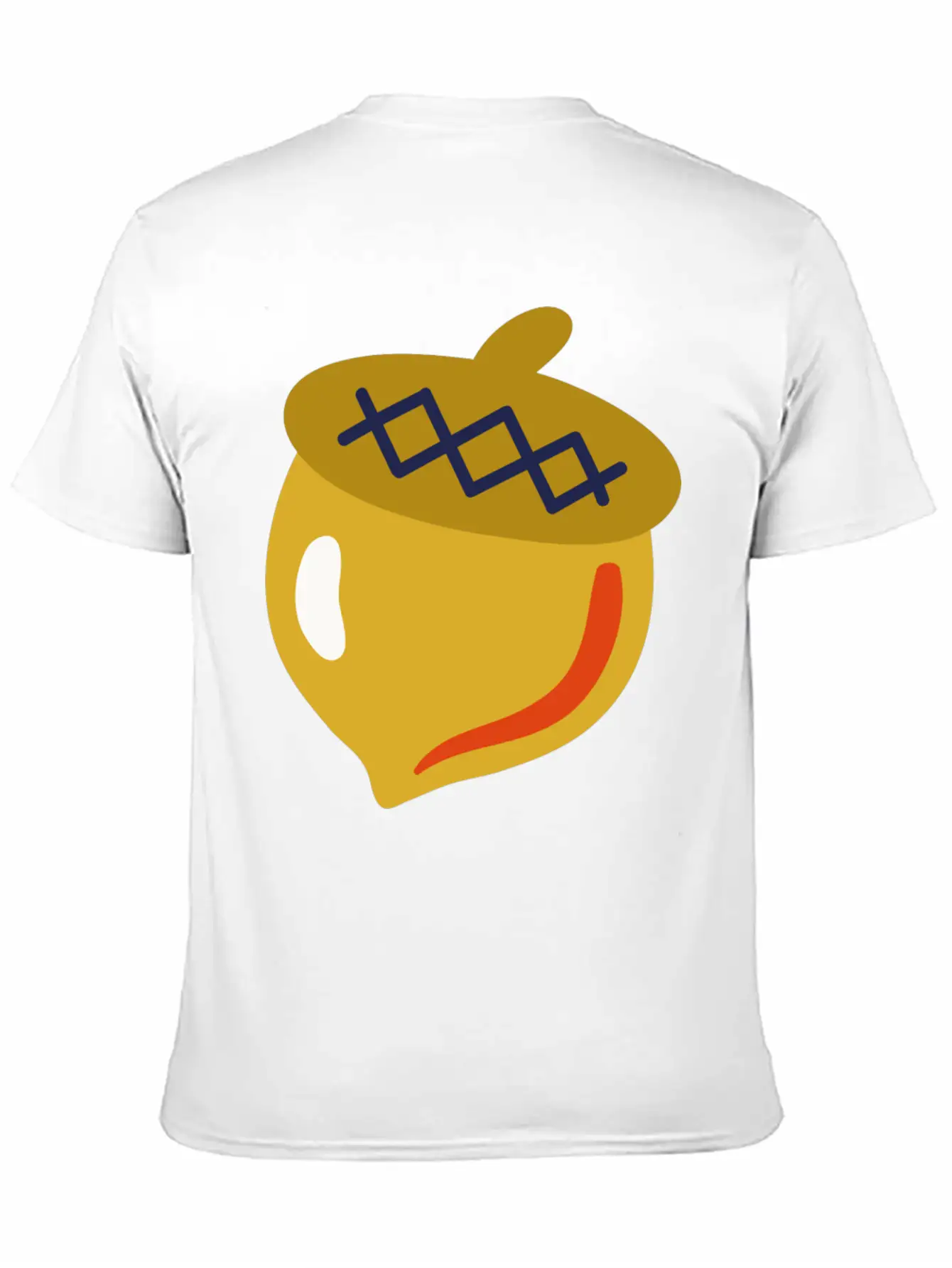 Acorn Relaxed Everyday Tee – Lightweight And Durable Cotton