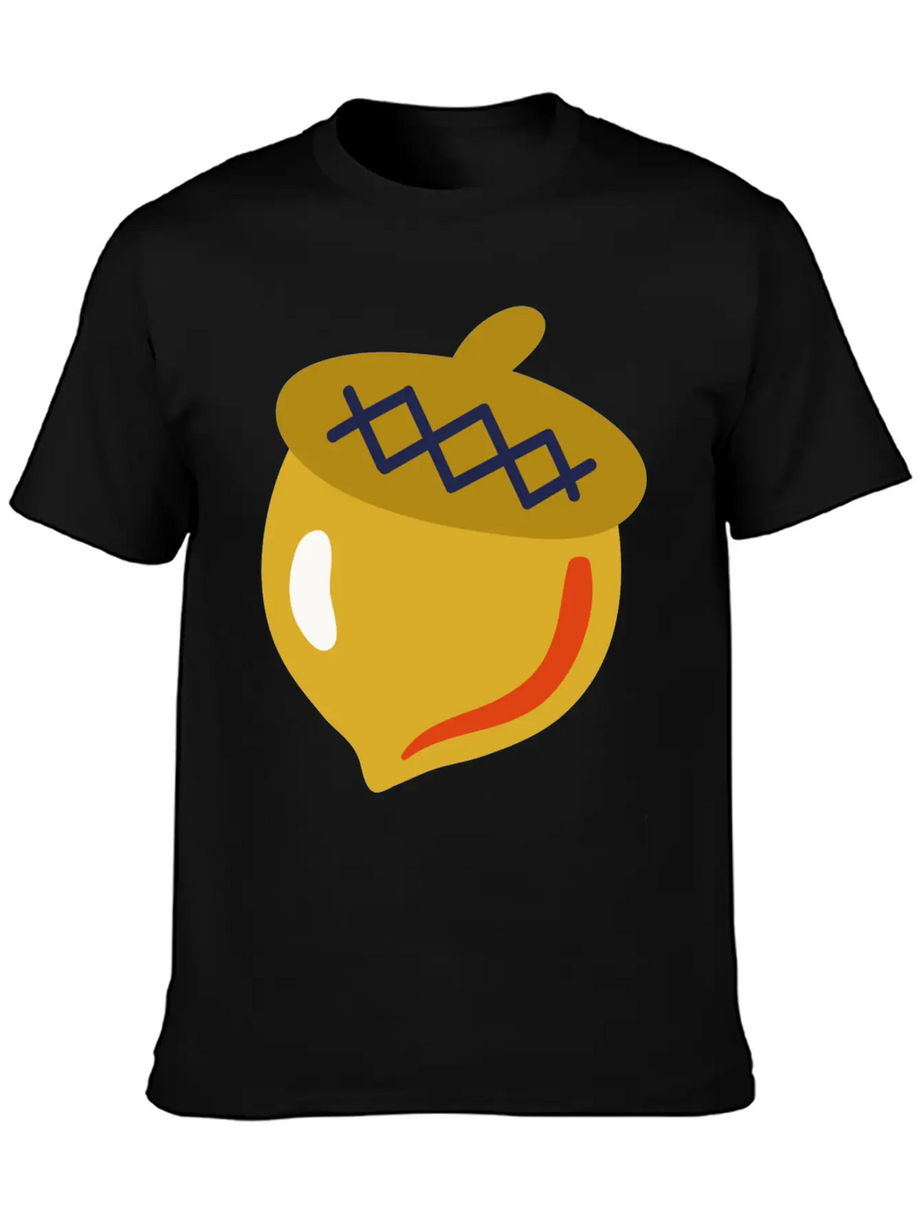 Acorn Relaxed Everyday Tee – Lightweight And Durable Cotton