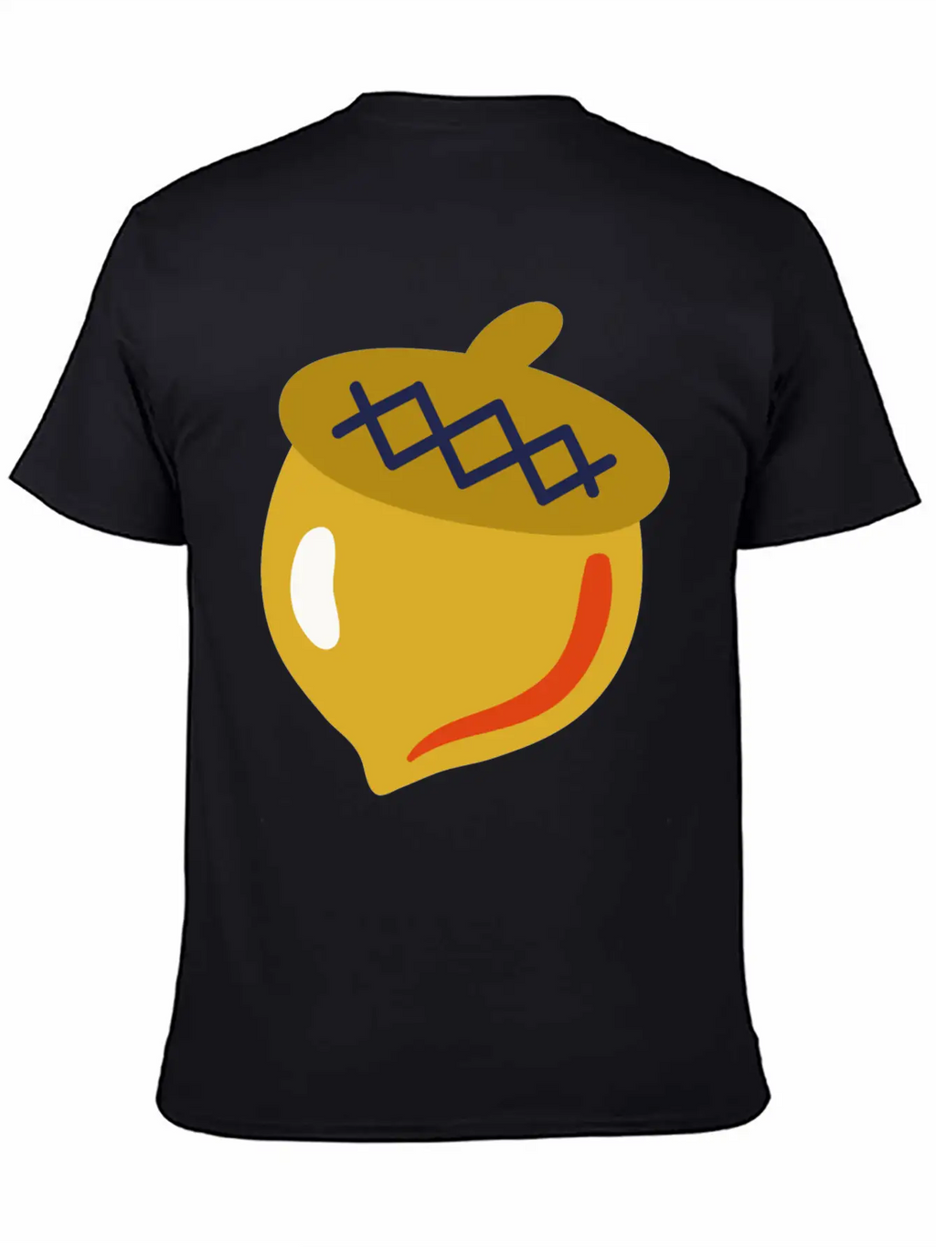 Acorn Relaxed Everyday Tee – Lightweight And Durable Cotton