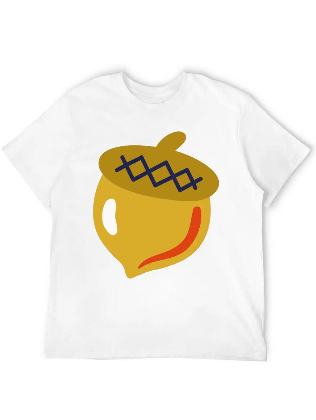 Acorn Relaxed Everyday Tee – Lightweight And Durable Cotton