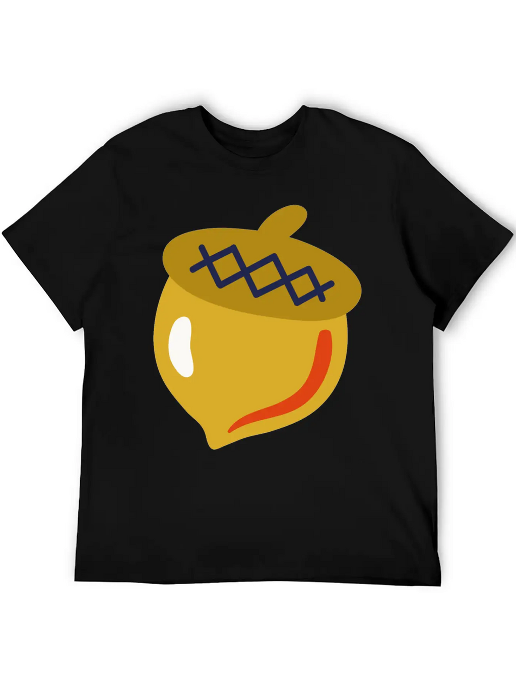 Acorn Relaxed Everyday Tee – Lightweight And Durable Cotton