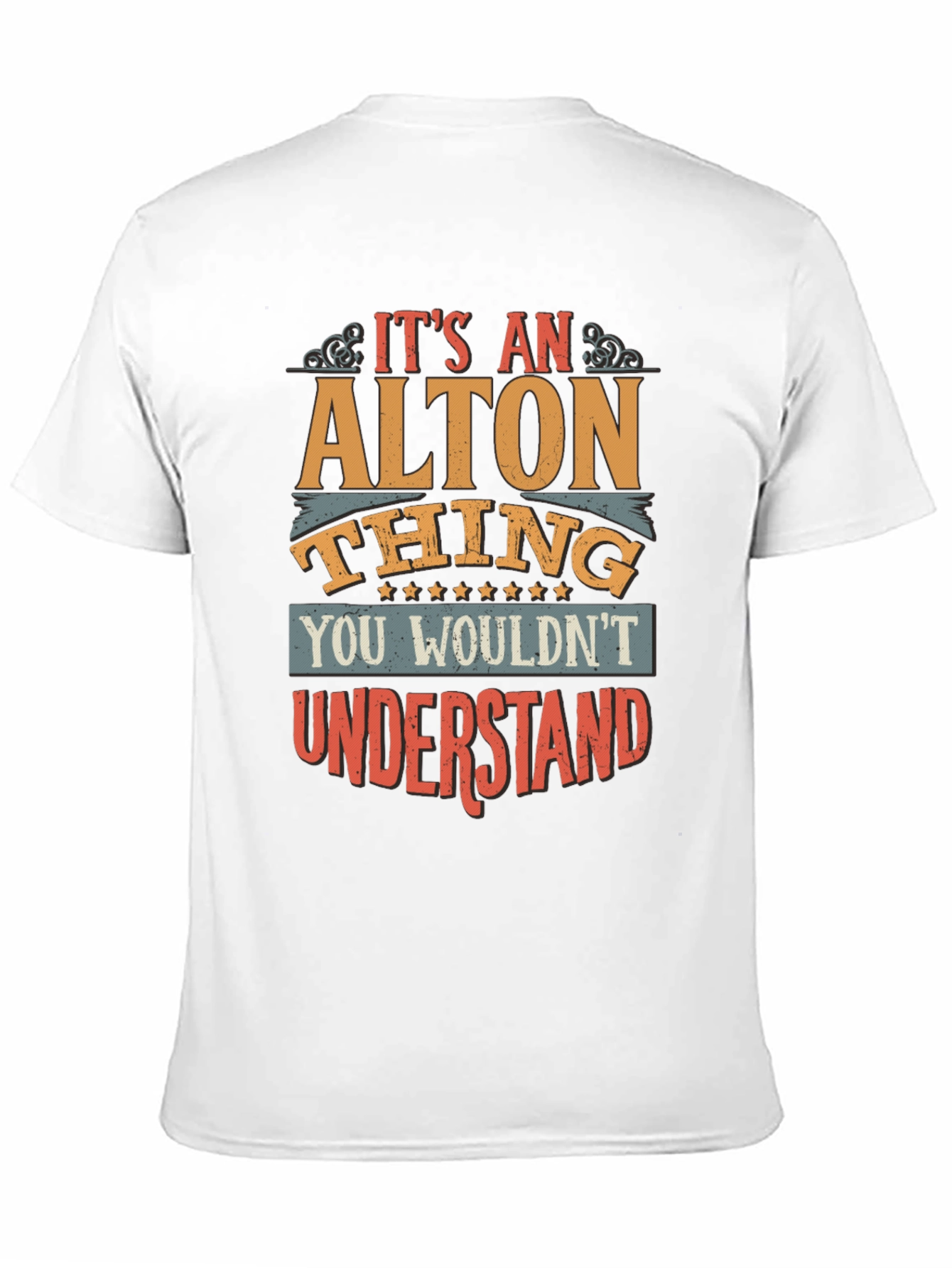 Its an ALTON Thing T-Shirt