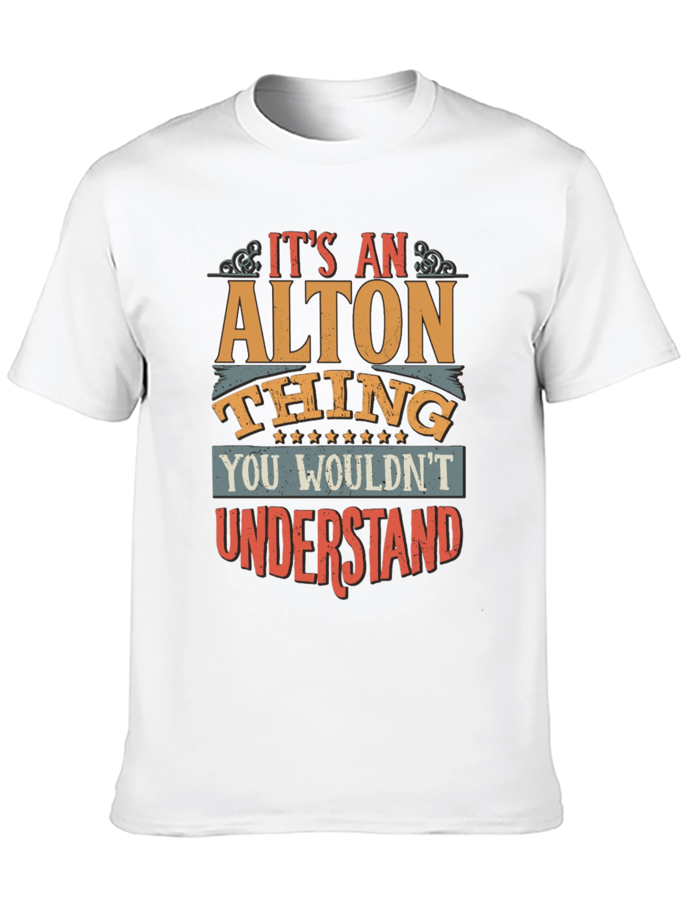 Its an ALTON Thing T-Shirt