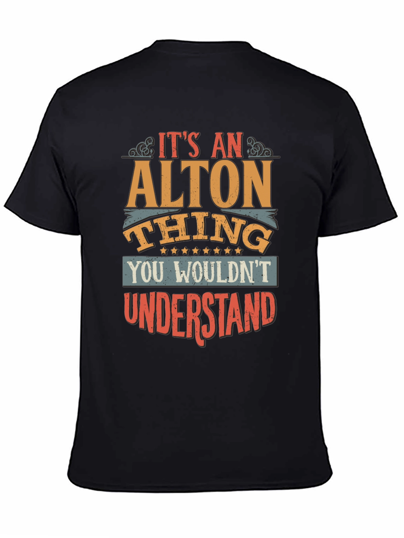 Its an ALTON Thing T-Shirt