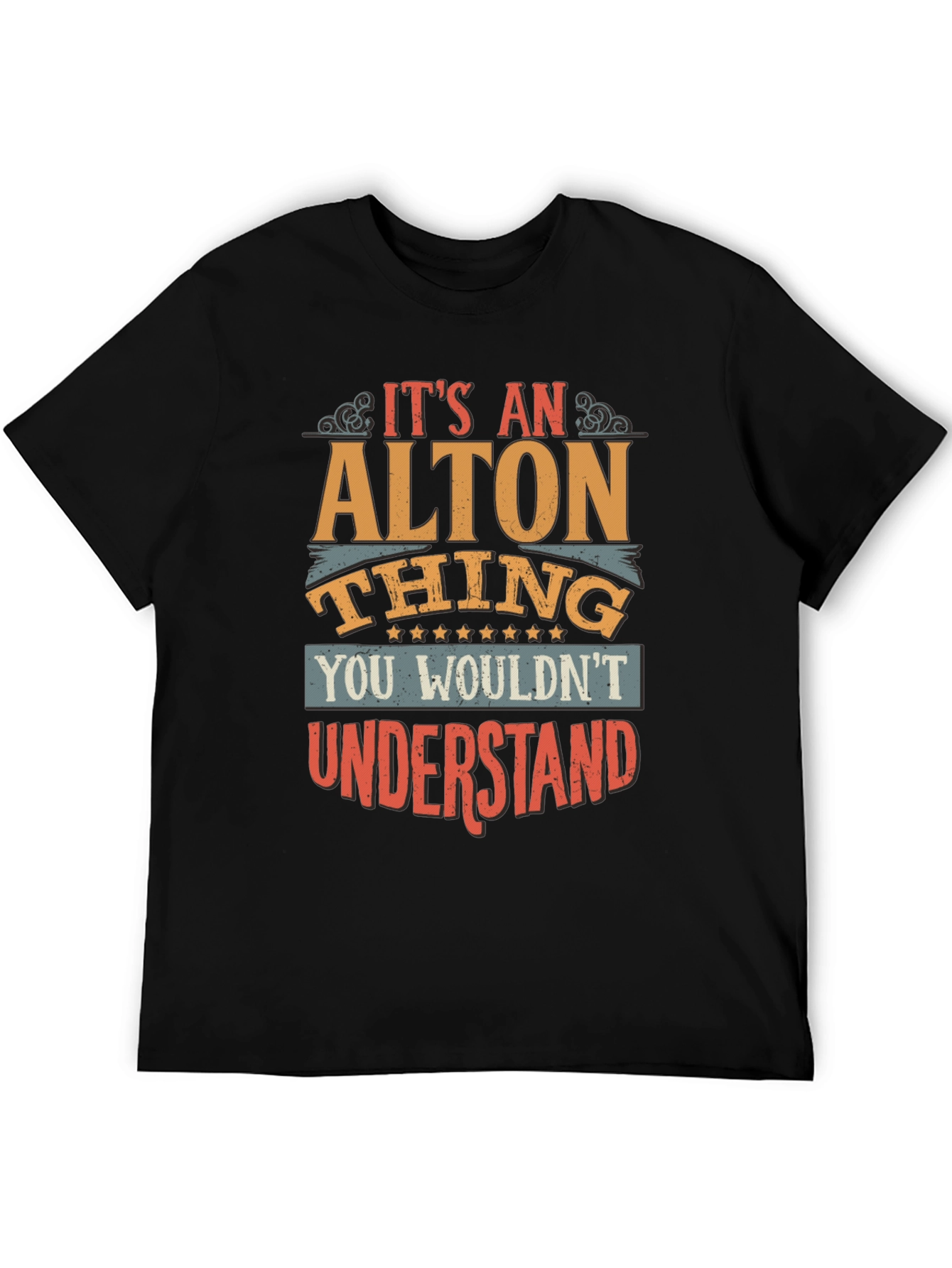 Its an ALTON Thing T-Shirt