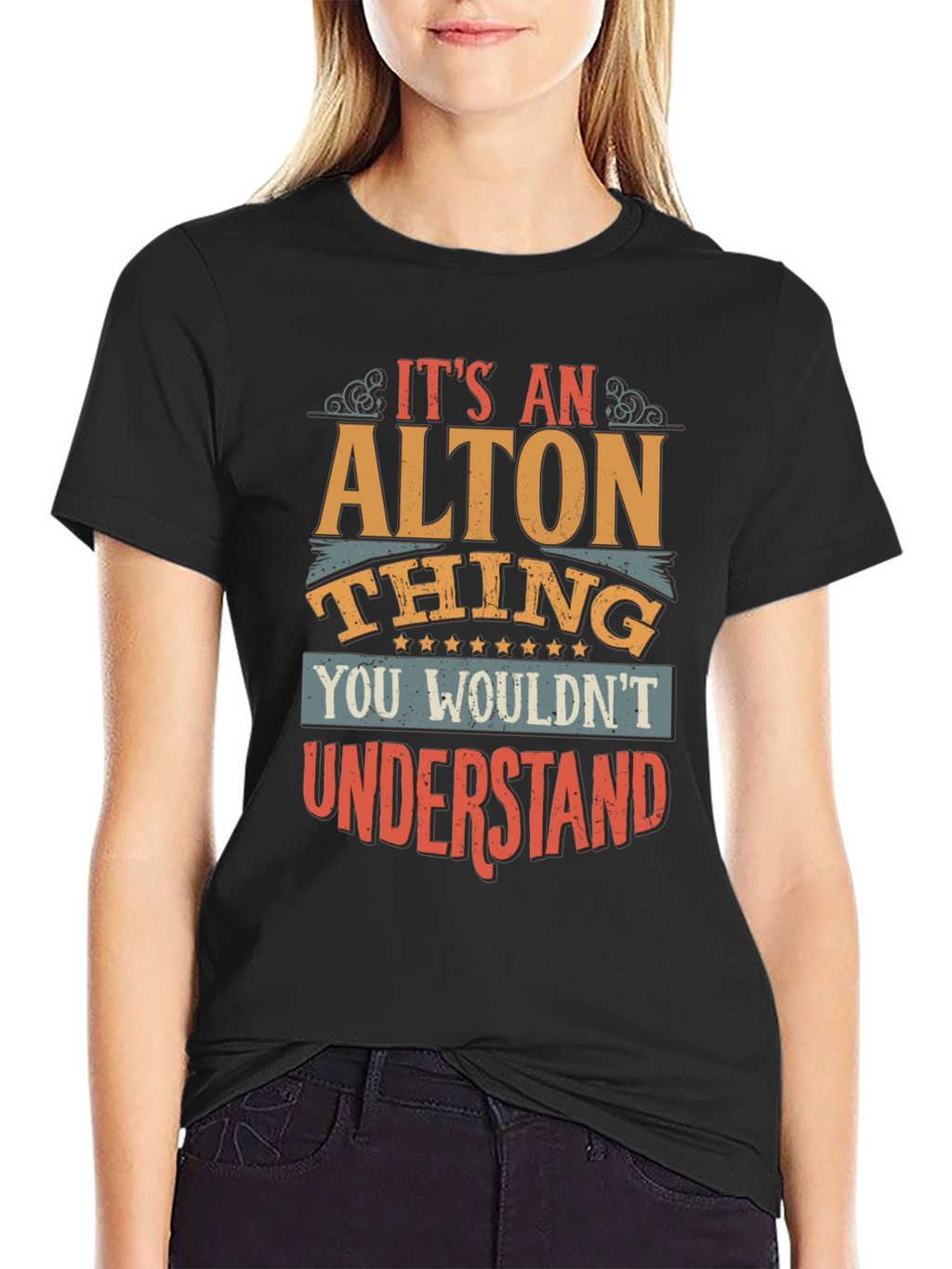 Its an ALTON Thing T-Shirt