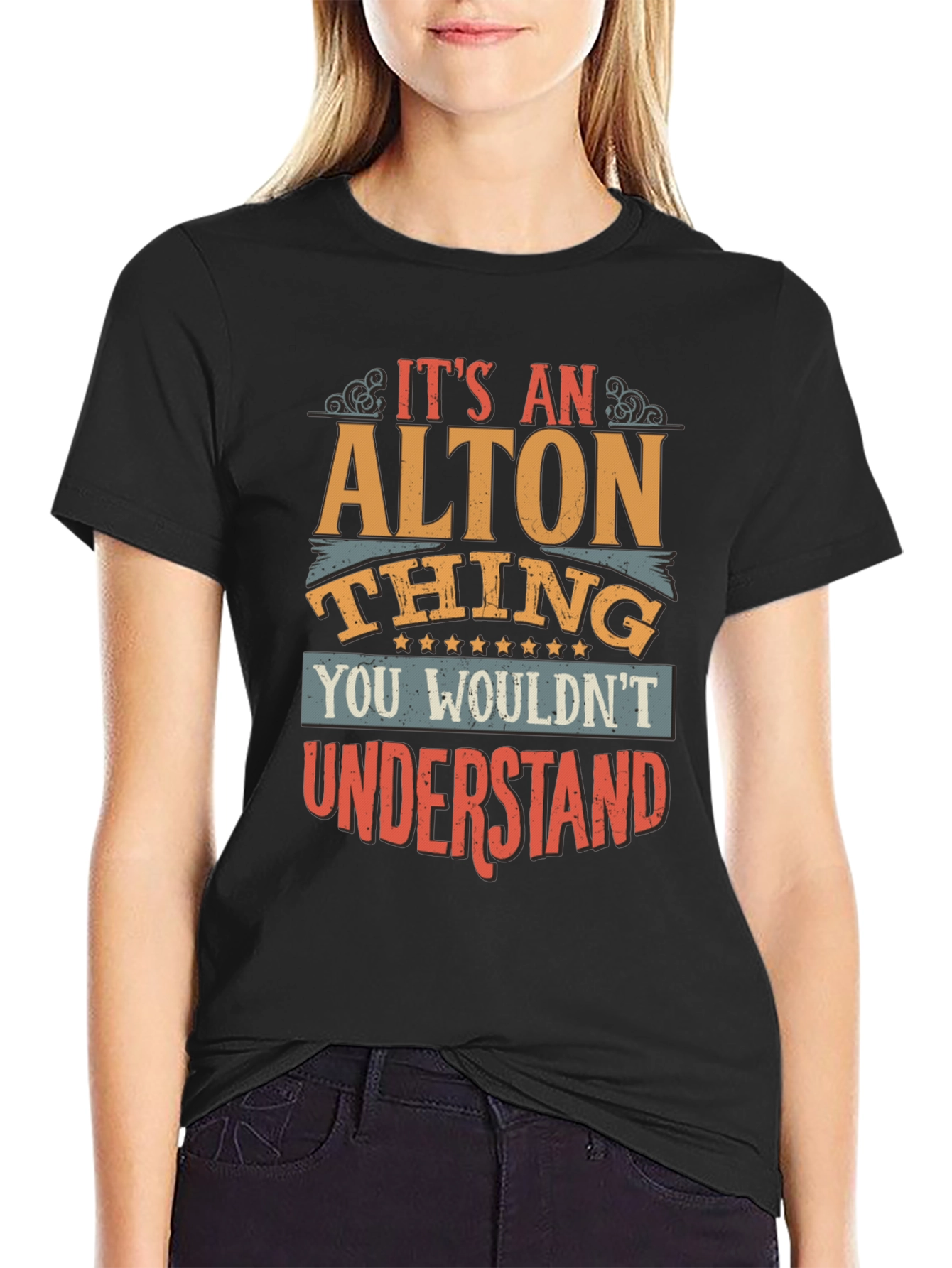 Its an ALTON Thing T-Shirt