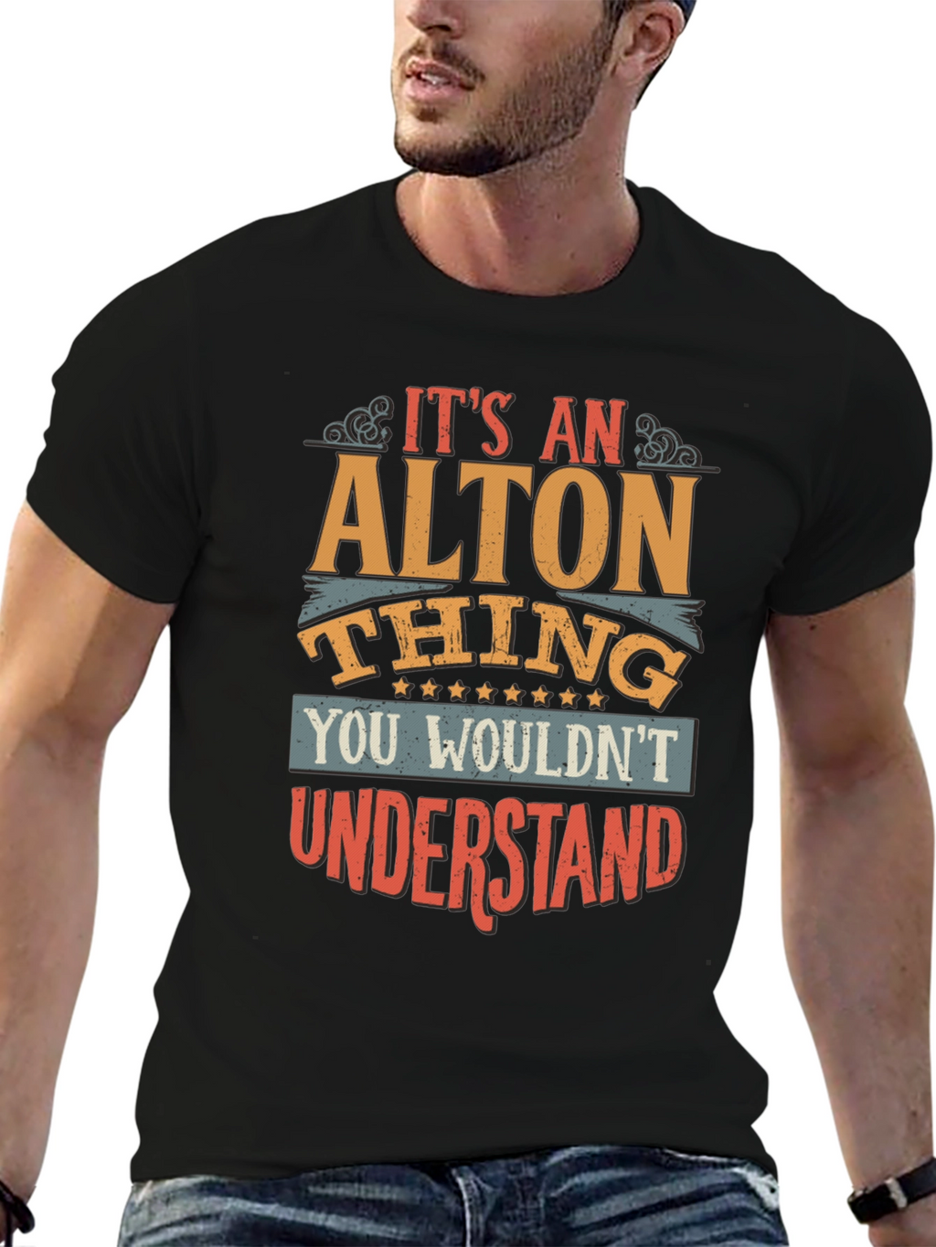 Its an ALTON Thing T-Shirt