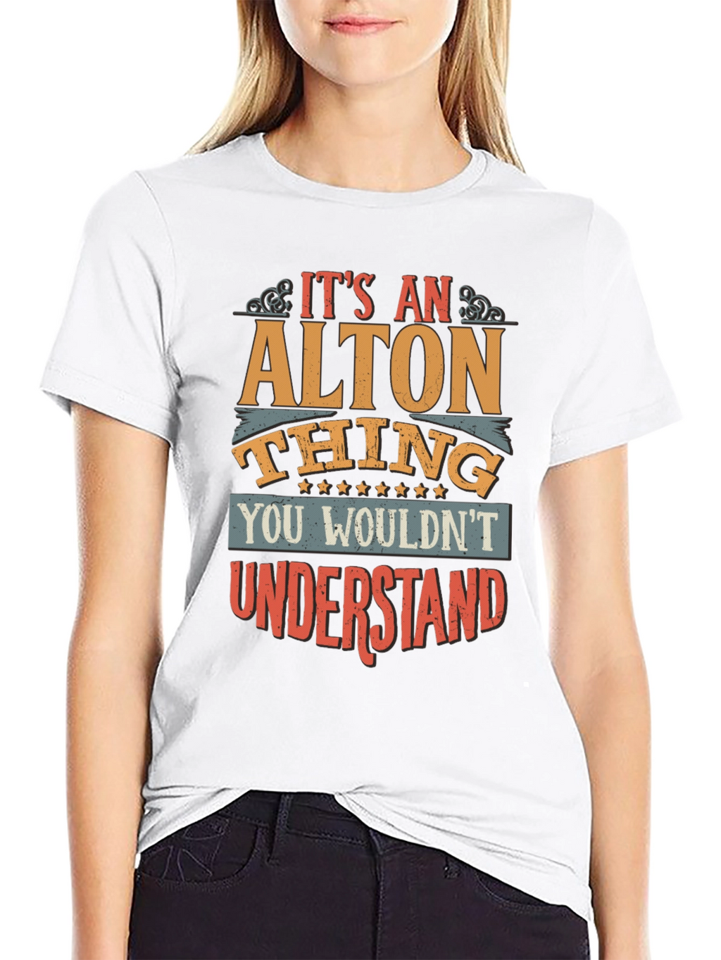 Its an ALTON Thing T-Shirt