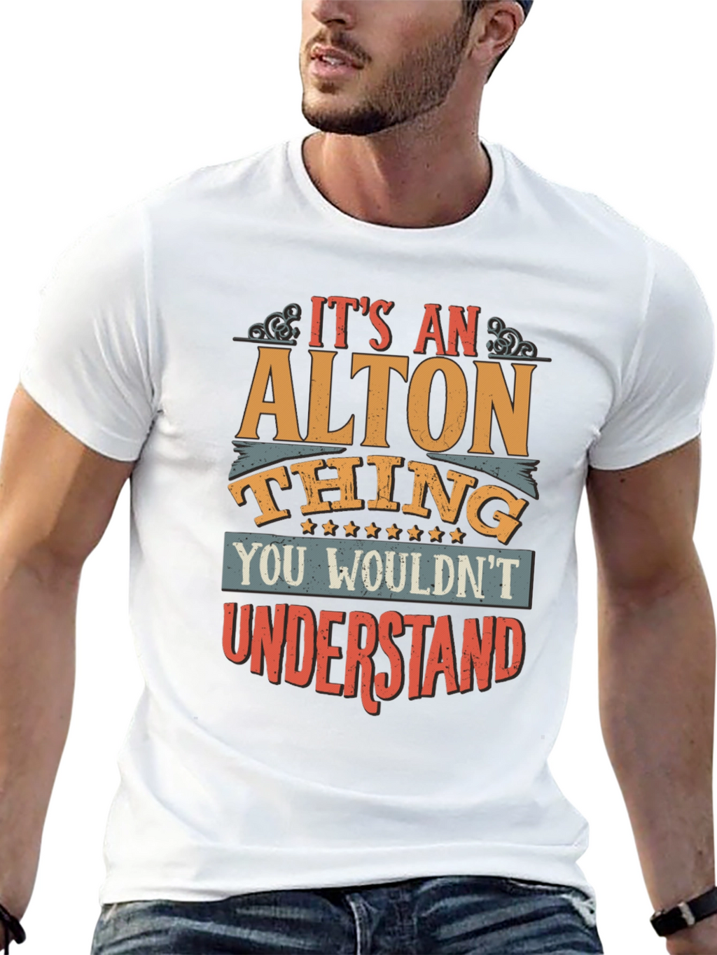 Its an ALTON Thing T-Shirt