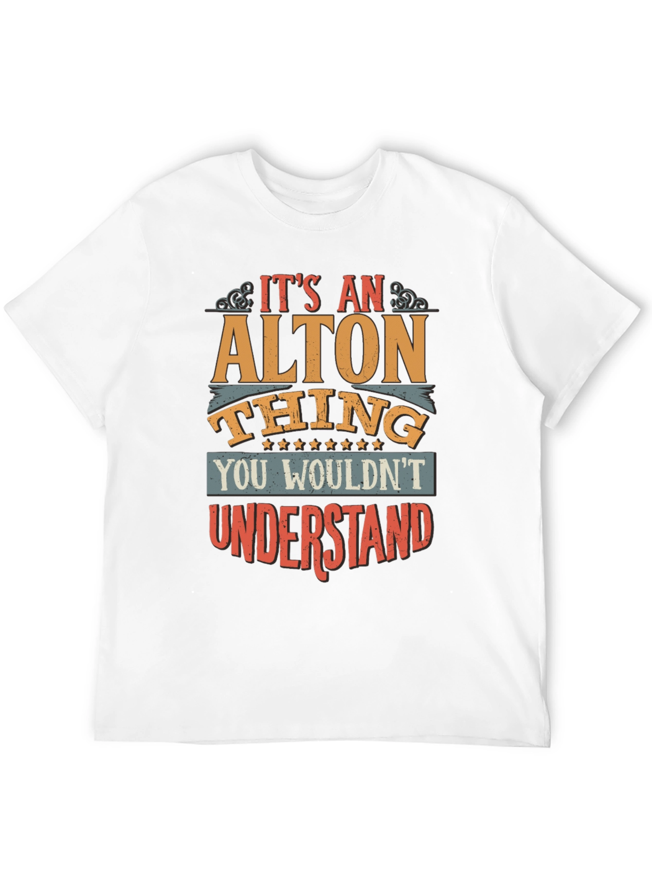 Its an ALTON Thing T-Shirt