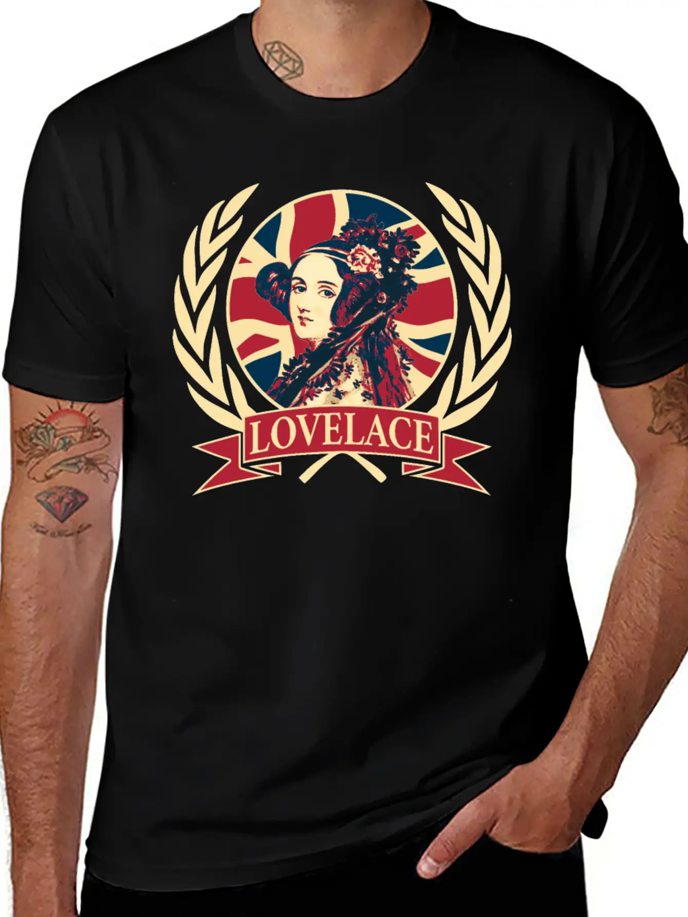 Ada Lovelace Classic Cotton Tee – Unisex Comfort For Any Season